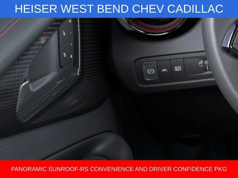 2025 Chevrolet Blazer EV RS - Photo 22