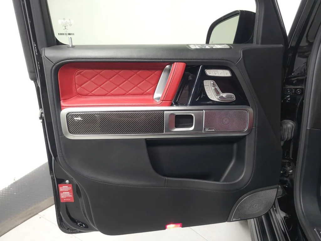 Used 2021 Black Mercedes-Benz G 63 AMG® image 5