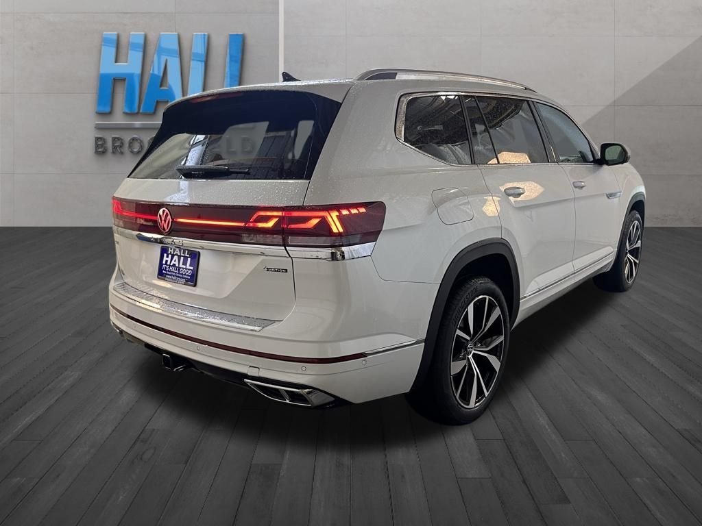 New 2026 White/off-white Volkswagen 2.0T SEL Premium R-Line image 5