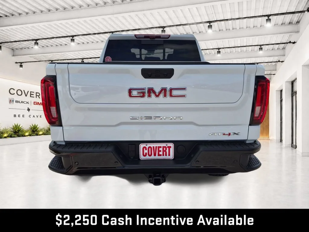 2026 GMC Sierra 1500 AT4X - Photo 9
