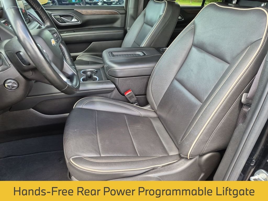 Used 2023 Black Chevrolet Premier image 16