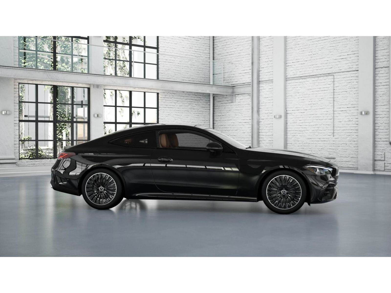 New 2027 Black Mercedes-Benz CLE 300 image 15