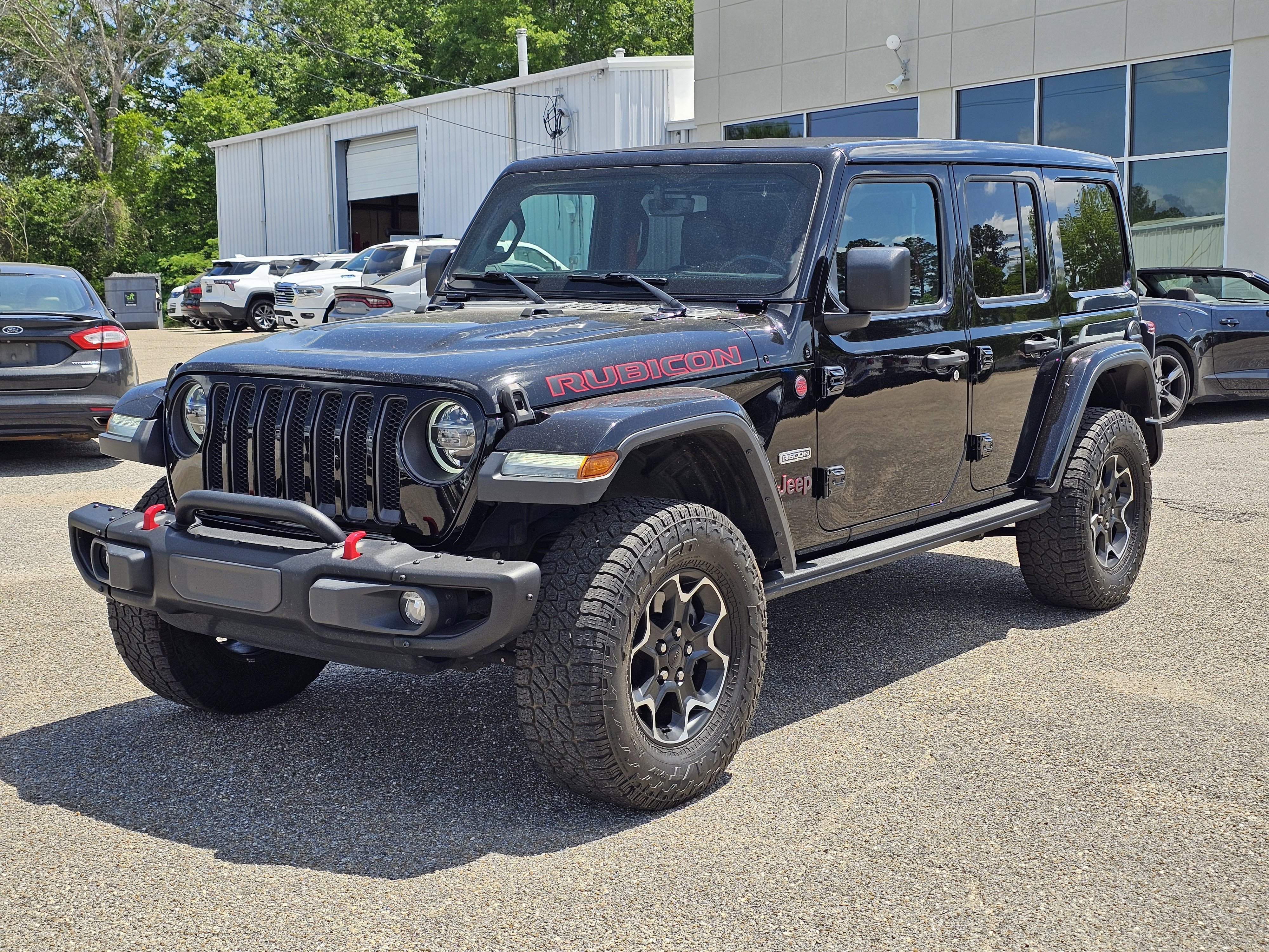 2020 Jeep Wrangler Rubicon Recon's photo