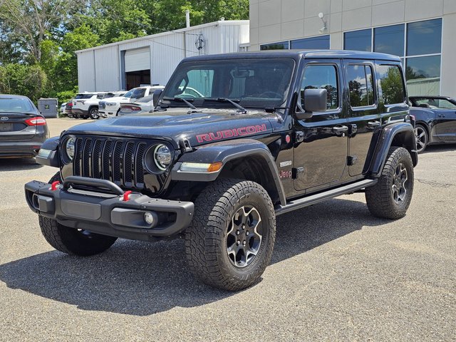 2020 Jeep Wrangler Unlimited Recon