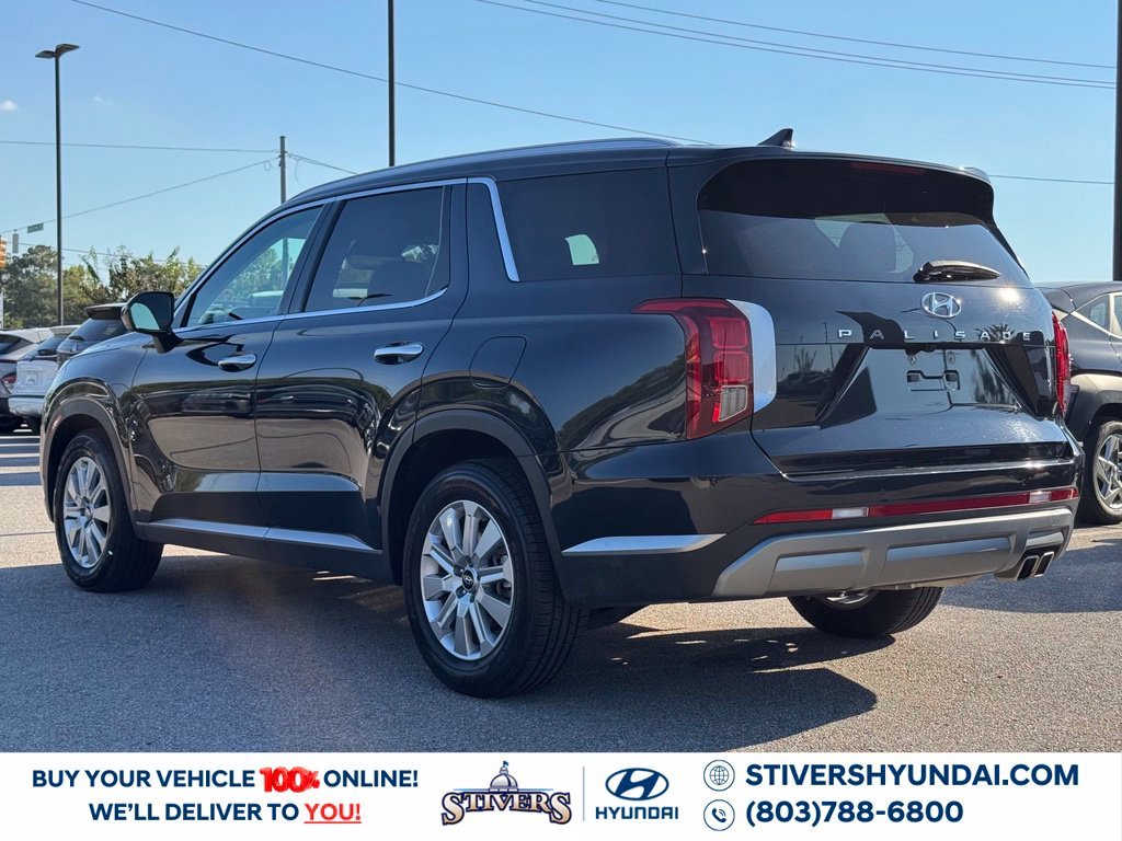 2025 Hyundai Palisade SEL - Photo 12