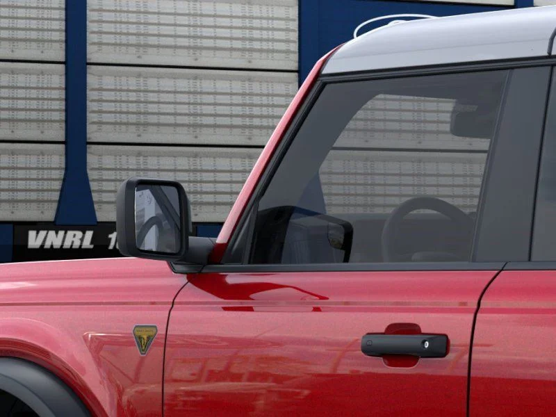 New 2026 Ruby Red Metallic Tinted Clearcoat Ford Badlands® image 22