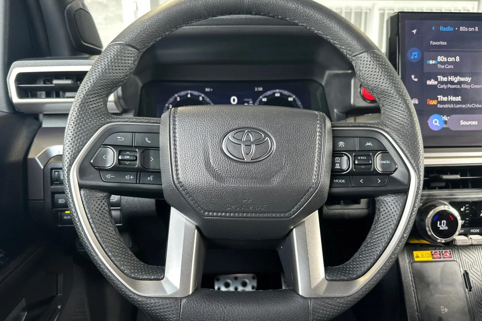 Certified Used 2025 Terra Toyota TRD Sport image 21
