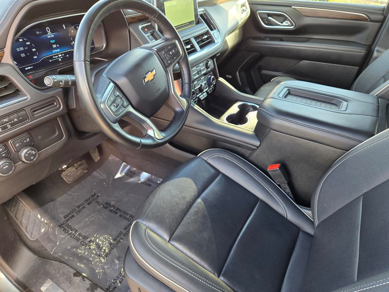 2024 Chevrolet Suburban Premier - Photo 13