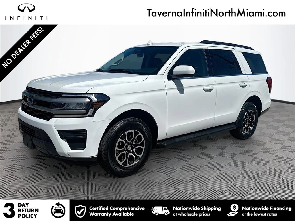 2024 Ford Expedition