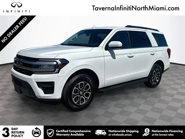2024 Ford Expedition XLT