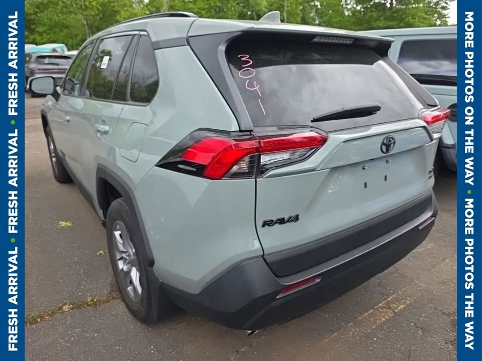 Used 2023 Gray Toyota XLE image 4