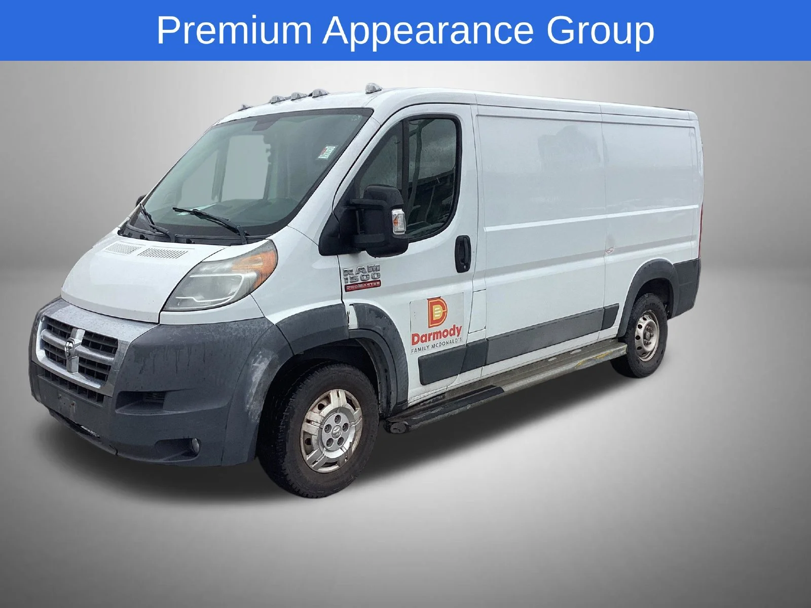 2016 RAM ProMaster Cargo Van Base
