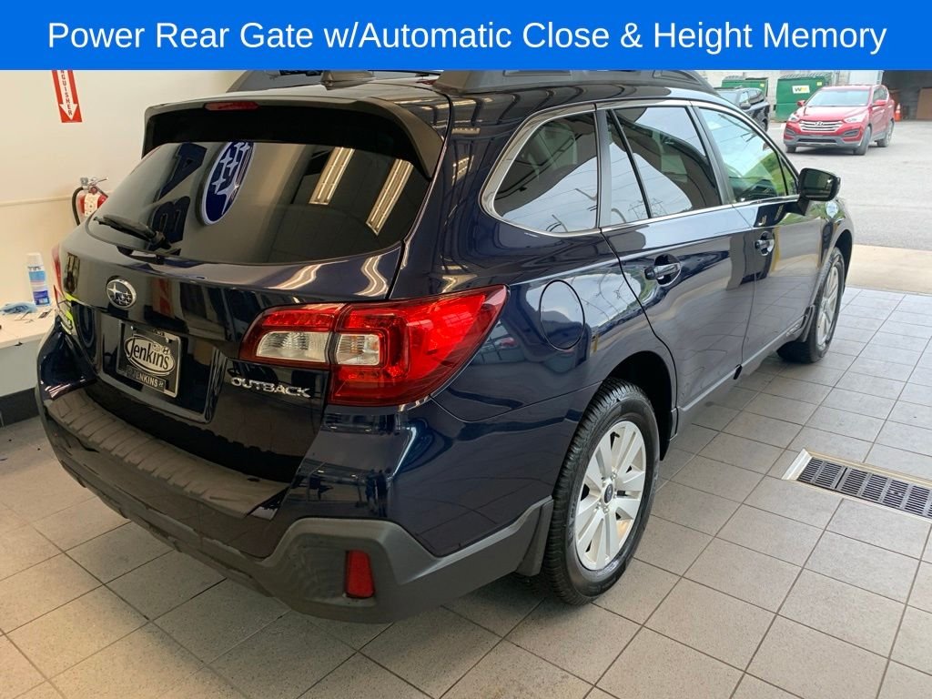 2018 Subaru Outback Premium - Photo 10