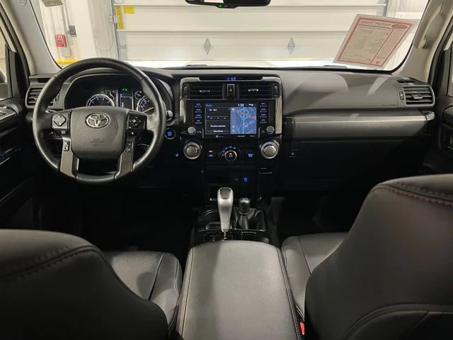Certified Used 2024 White Toyota TRD Off-Road Premium image 11