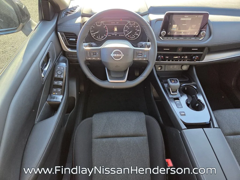 New 2026 Black Nissan SV image 9