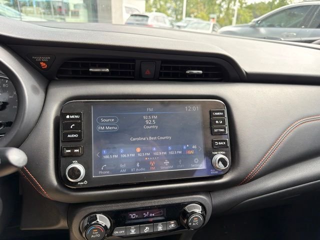 Used 2023 Gray Nissan SR image 19
