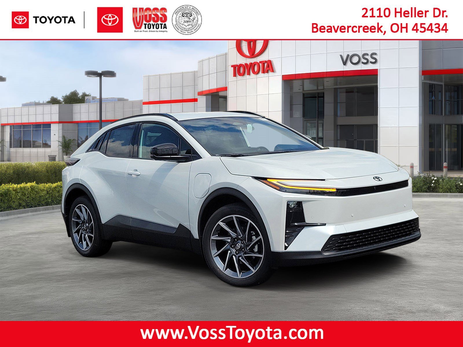 2026 Toyota C-HR  XSE