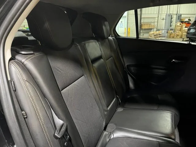 Used 2017 Black Chevrolet LT image 26