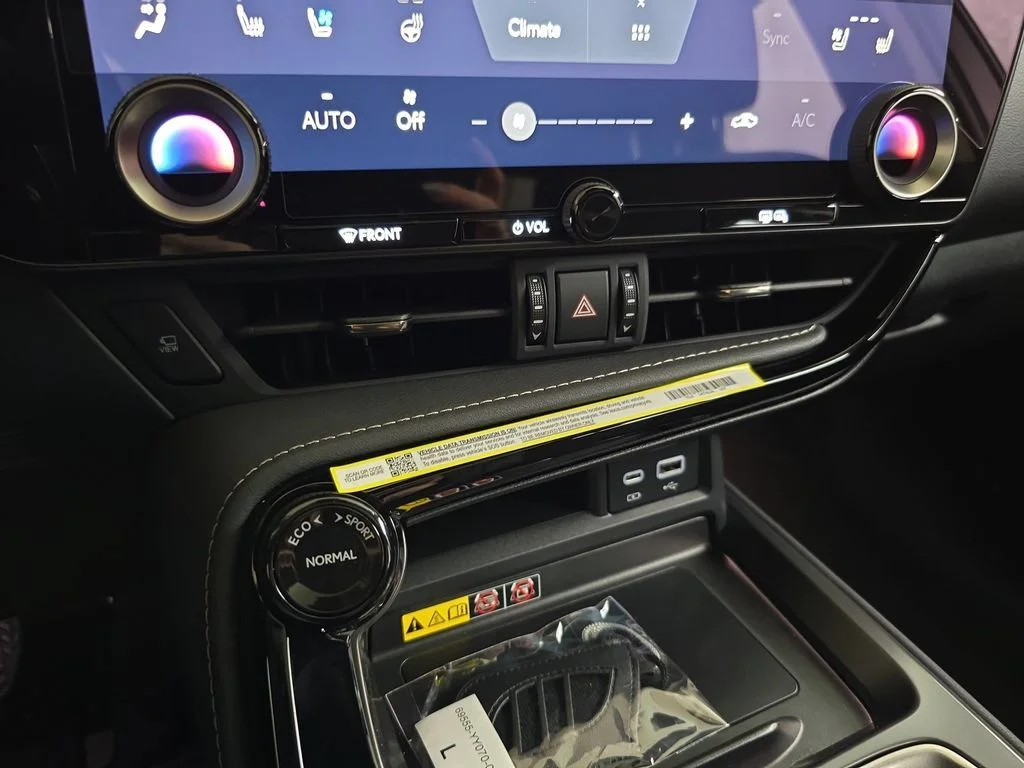 New 2026 Cloudburst Gray Lexus PREMIUM image 22