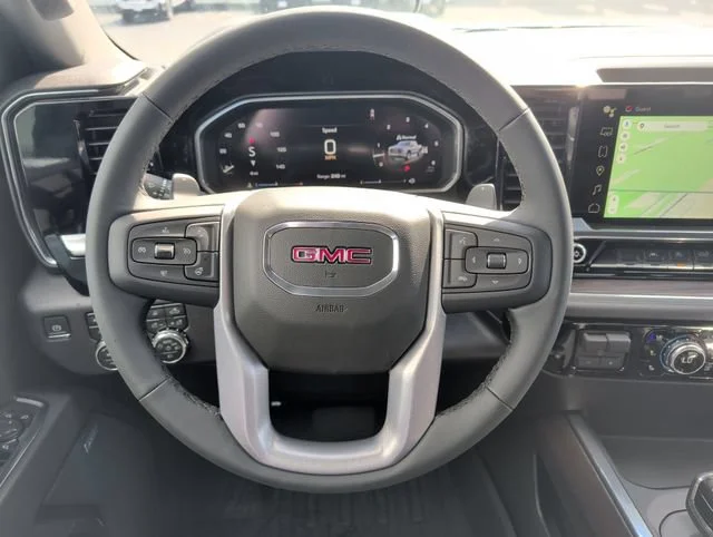 New 2026 Onyx Black GMC SLT image 17