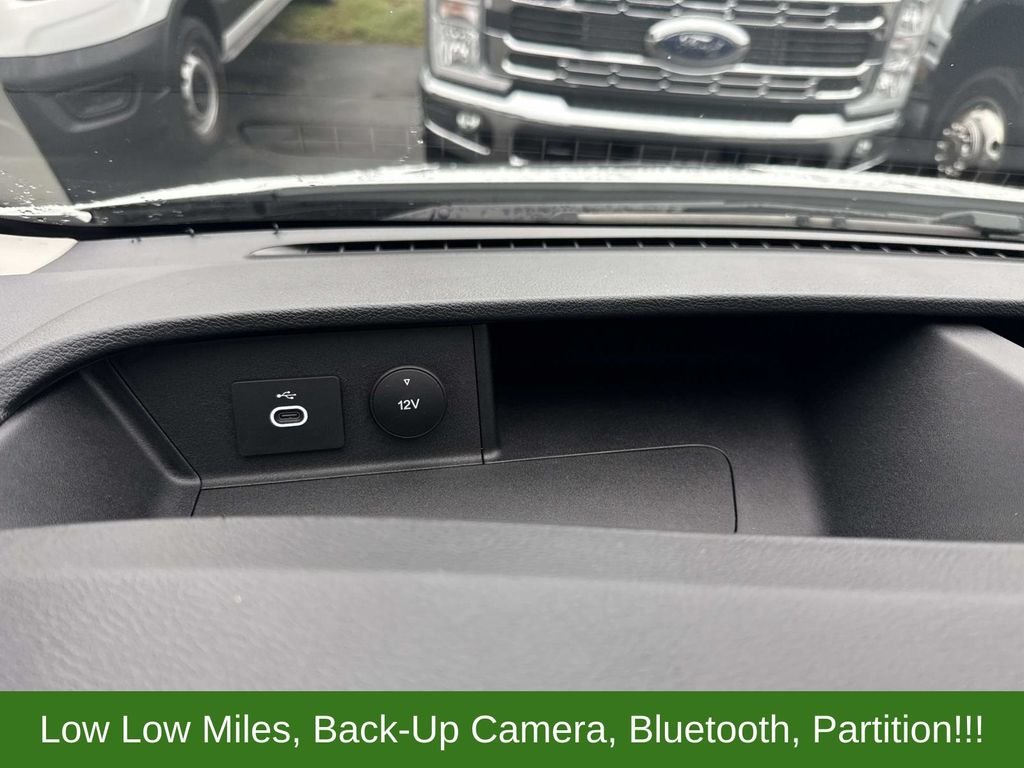 Used 2025 White Ford Base image 19