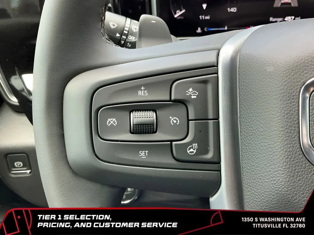 New 2026 Summit White GMC Elevation image 21