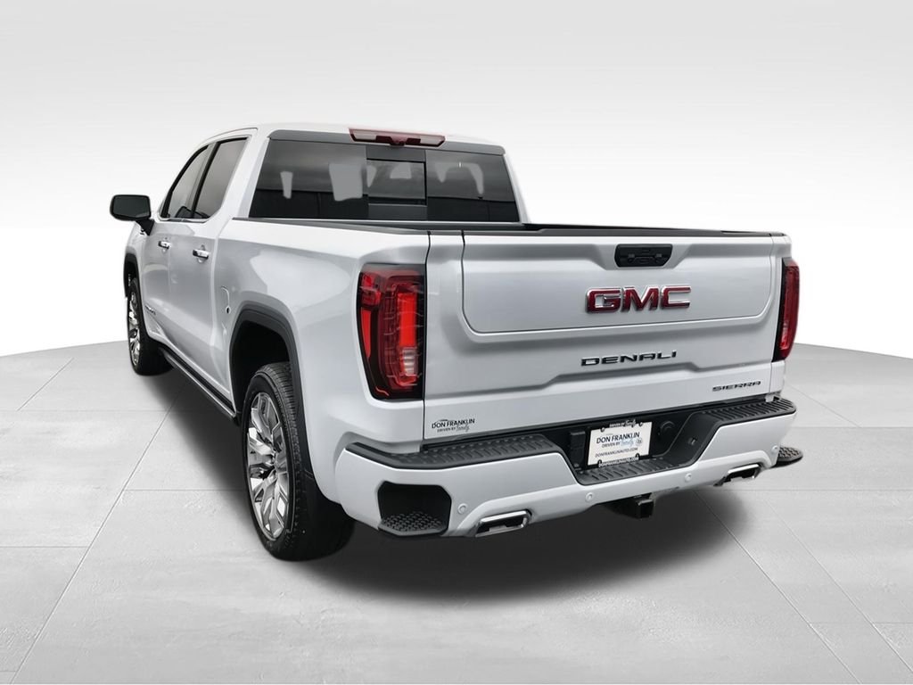 Certified Used 2026 White GMC Denali image 7