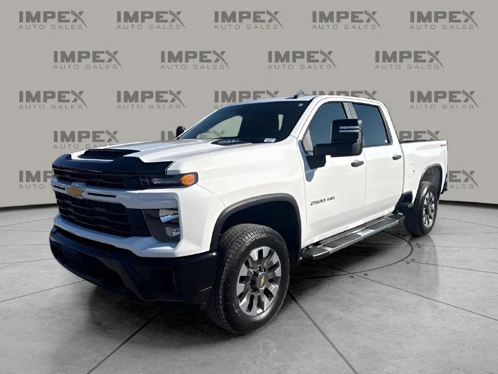 2024 Chevrolet Silverado 2500HD