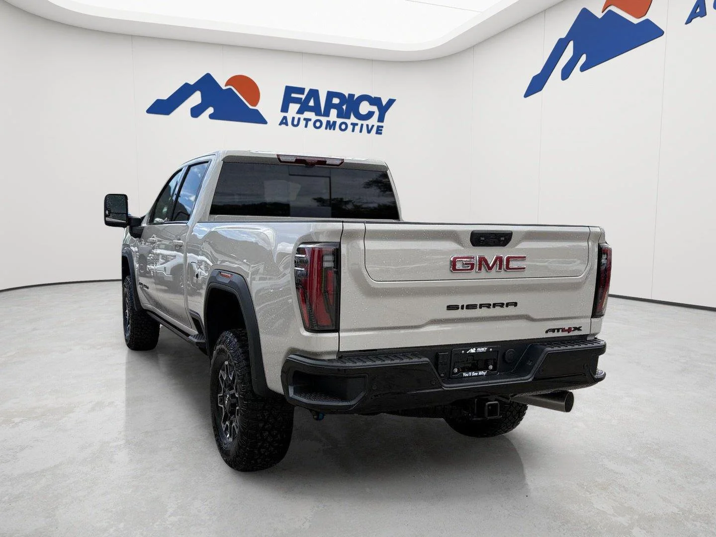 New 2026 Coastal Dune GMC AT4X image 3