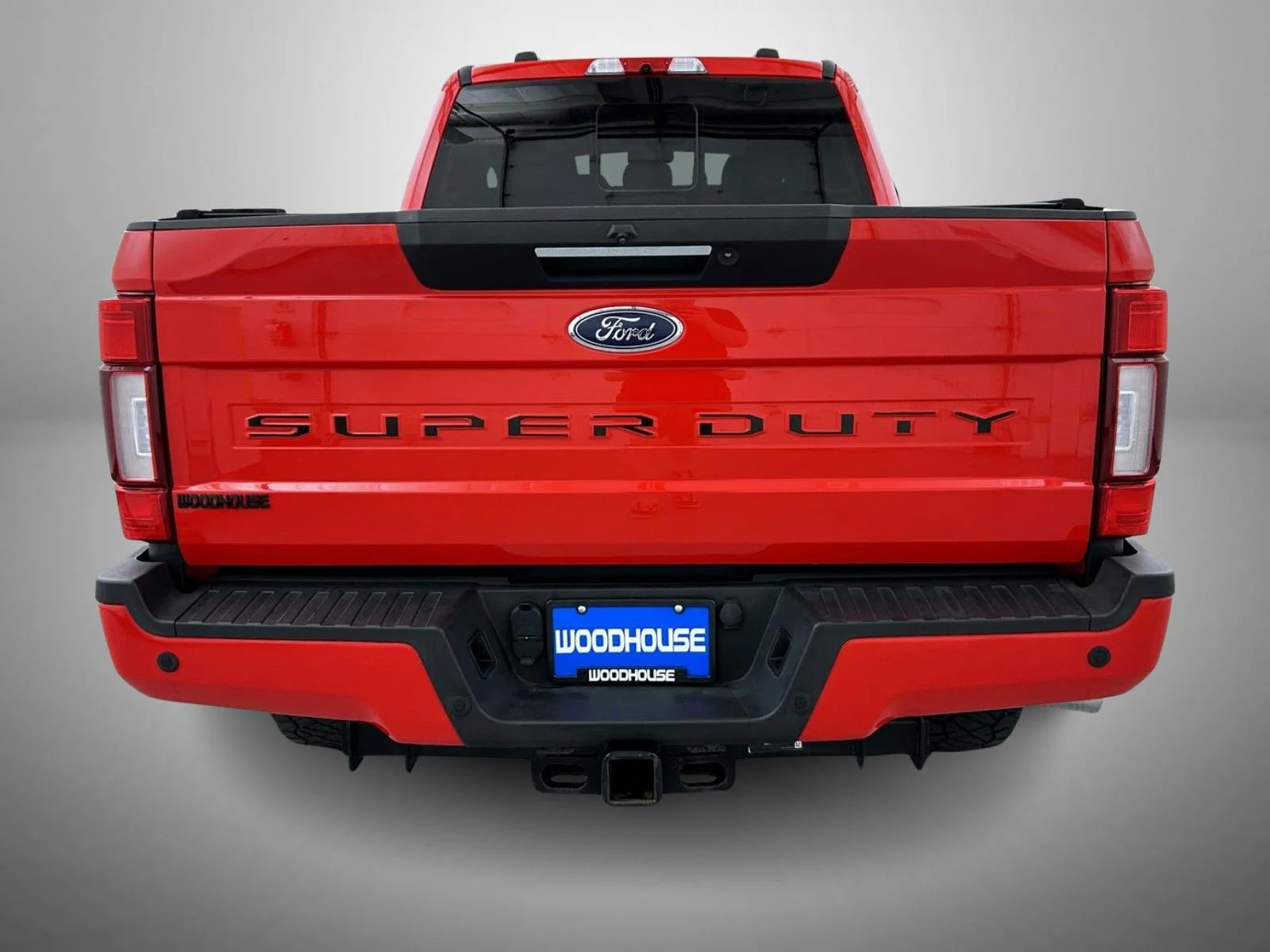 Used 2022 Red Ford Lariat image 6