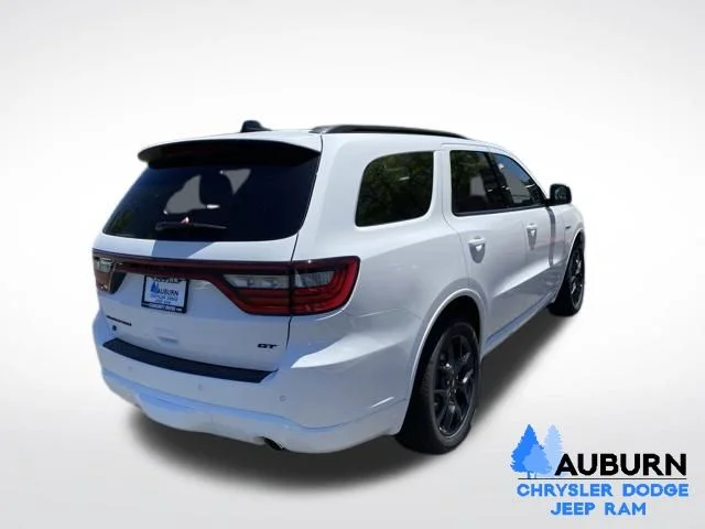 New 2026 White Knuckle Clearcoat Dodge GT image 7