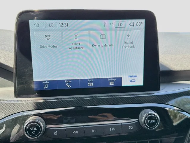 Used 2023 Carbonized Gray Metallic Ford ST-Line image 28