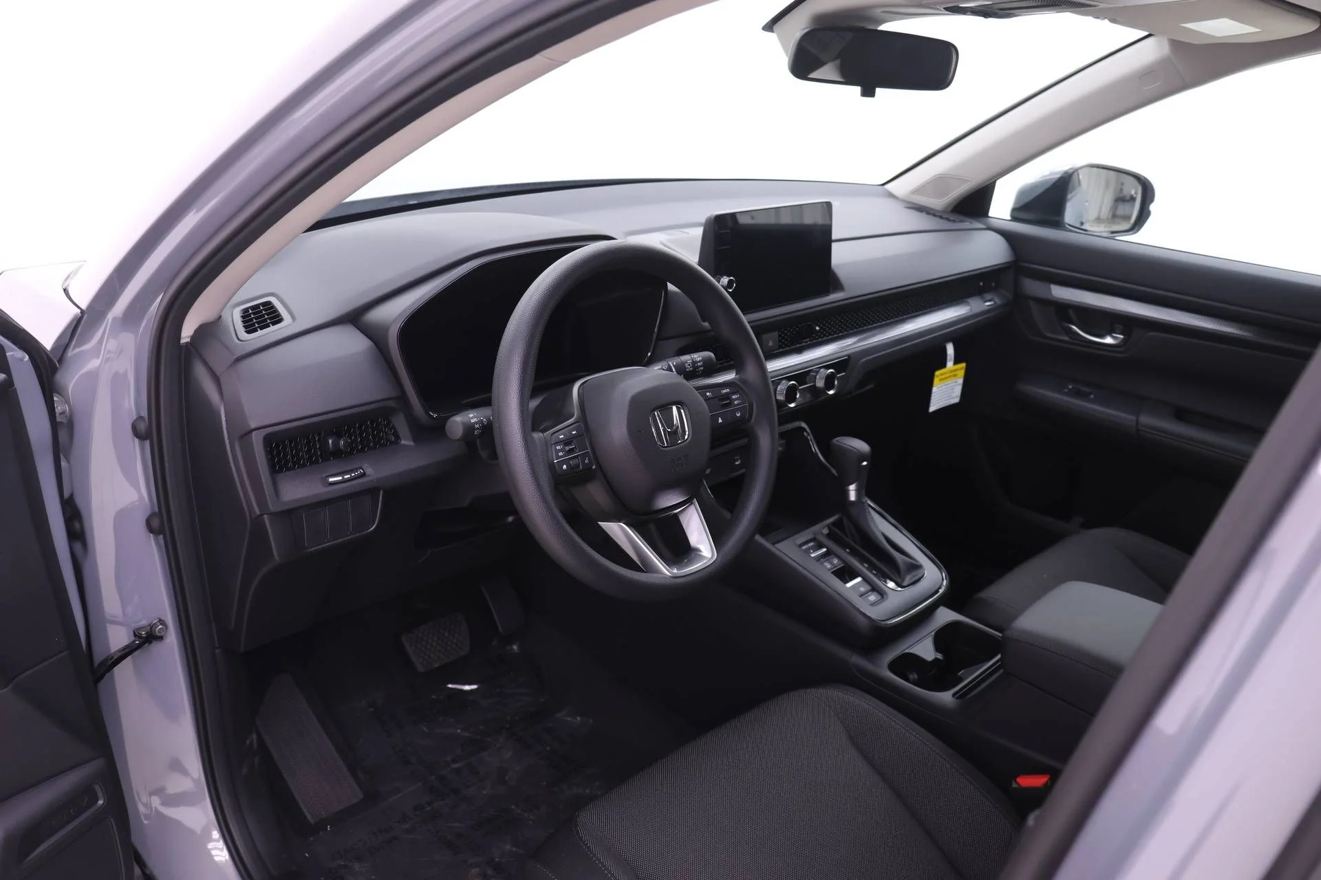 New 2026 Urban Gray Pearl Honda EX image 3