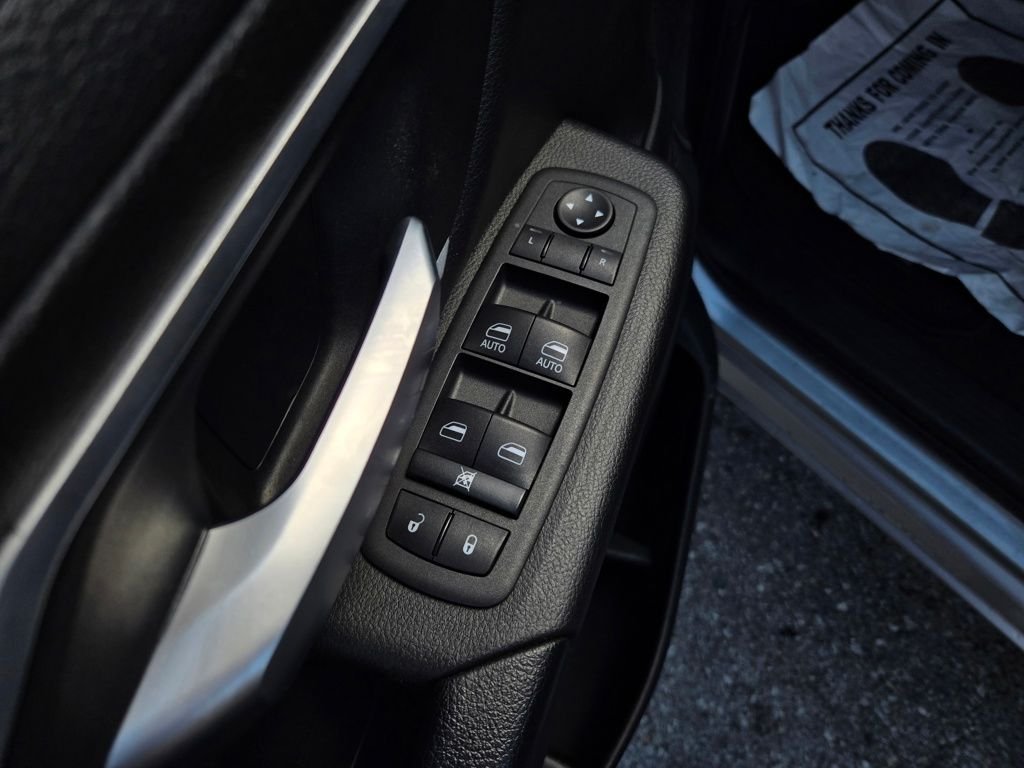Used 2022 Silver Ram Big Horn image 15