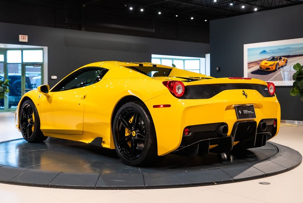 2015 Ferrari 458 Speciale A Base - Photo 55