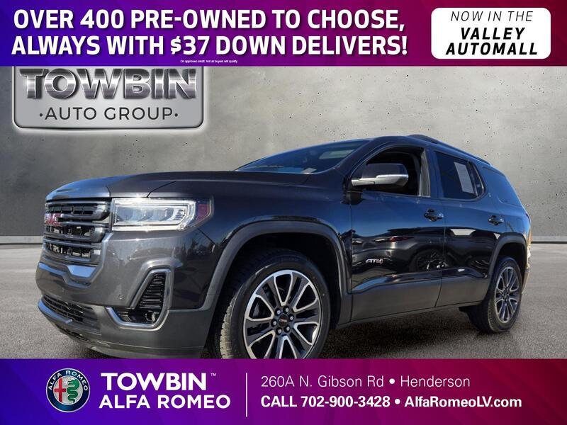 2020 GMC Acadia