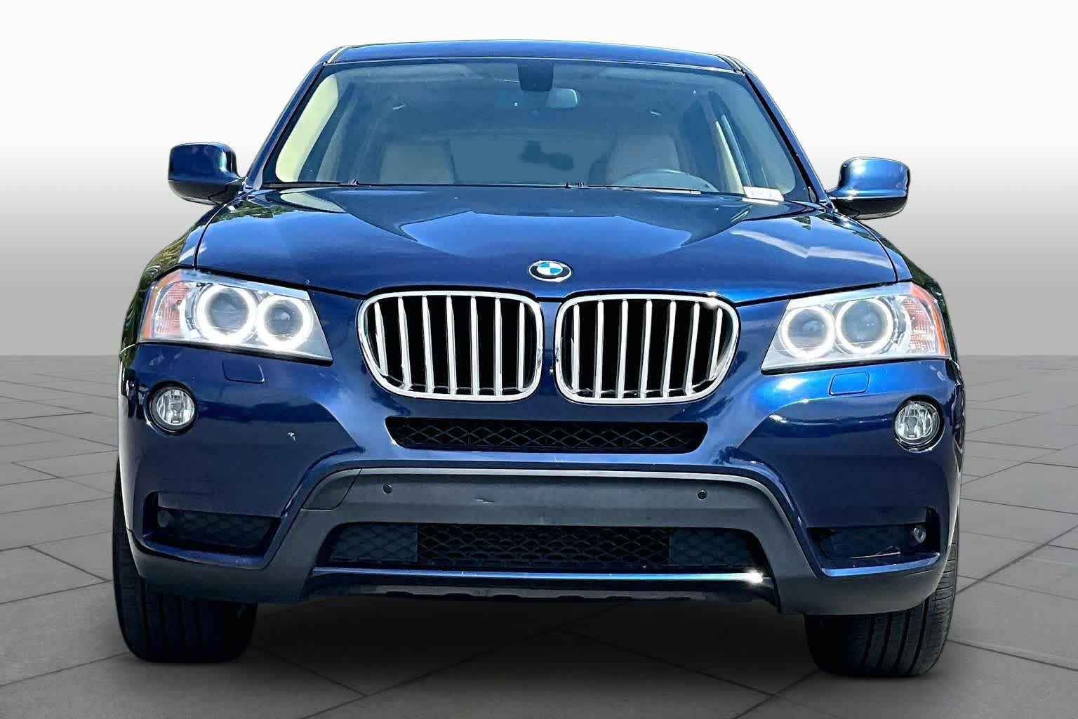 Pre-Owned 2014 BMW X3 XDrive28i