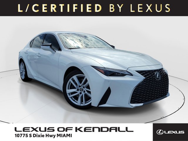 2024 Lexus IS 300 IS 300