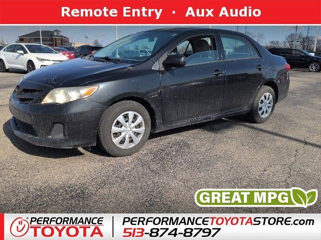 2011 Toyota Corolla LE