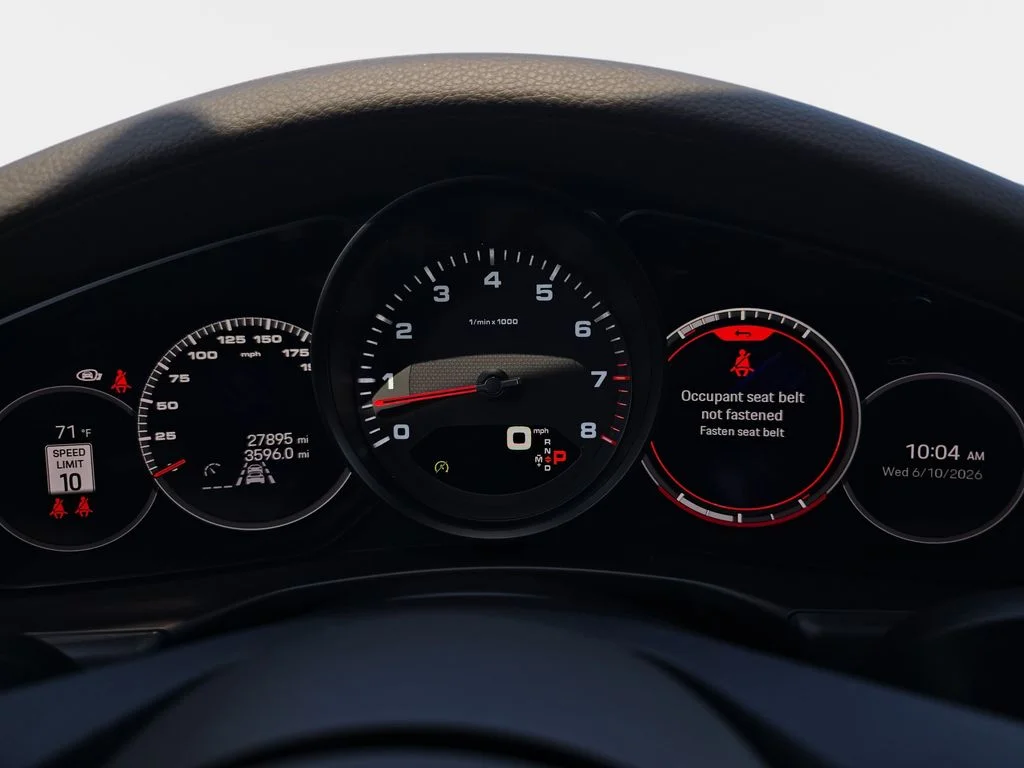Used 2023  Porsche Platinum Edition image 22