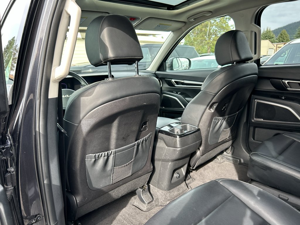 2025 Kia Telluride S - Photo 14