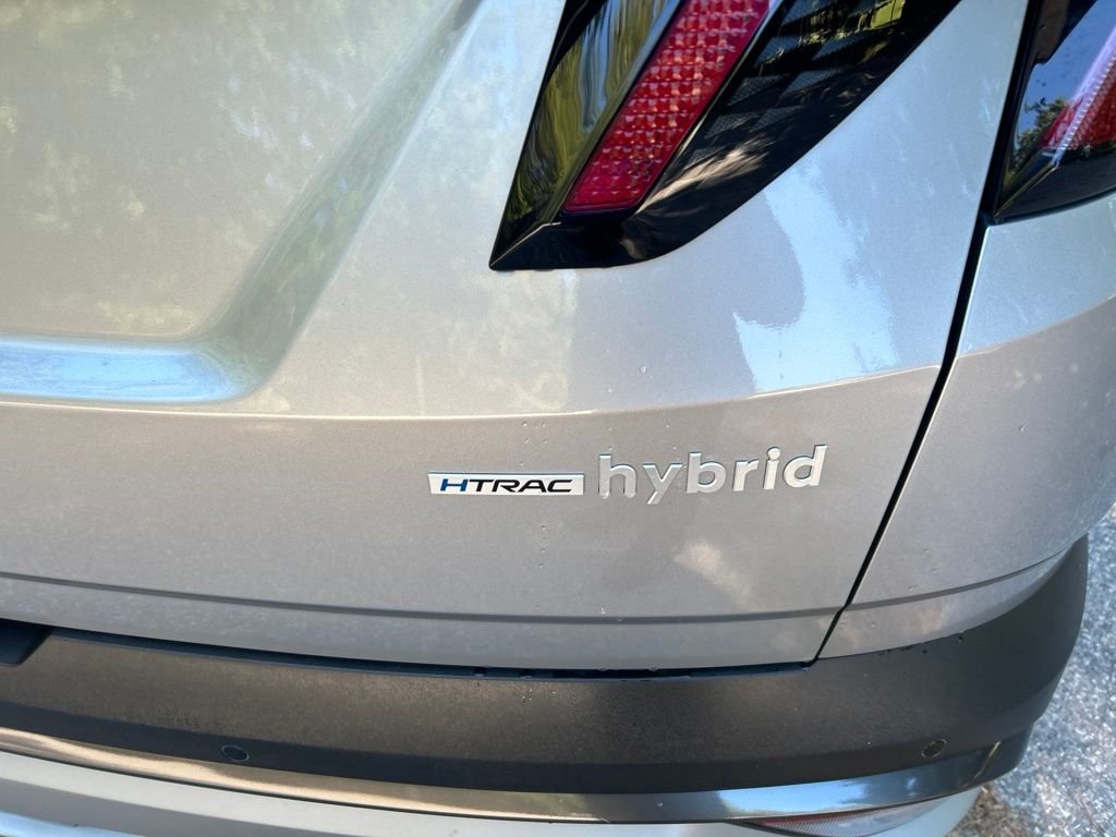 Used 2025 Silver Hyundai Limited image 10