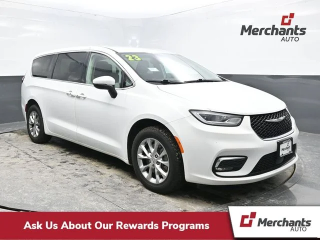 2023 Chrysler Pacifica