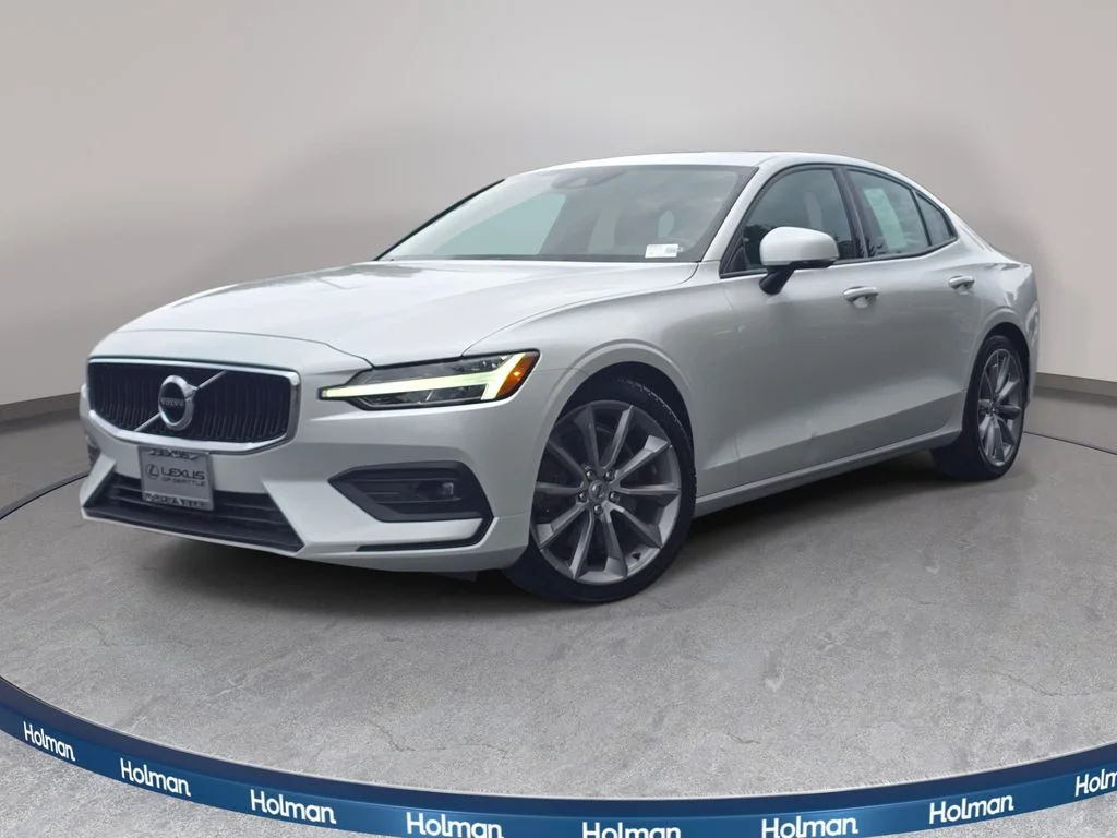 2021 Volvo S60
