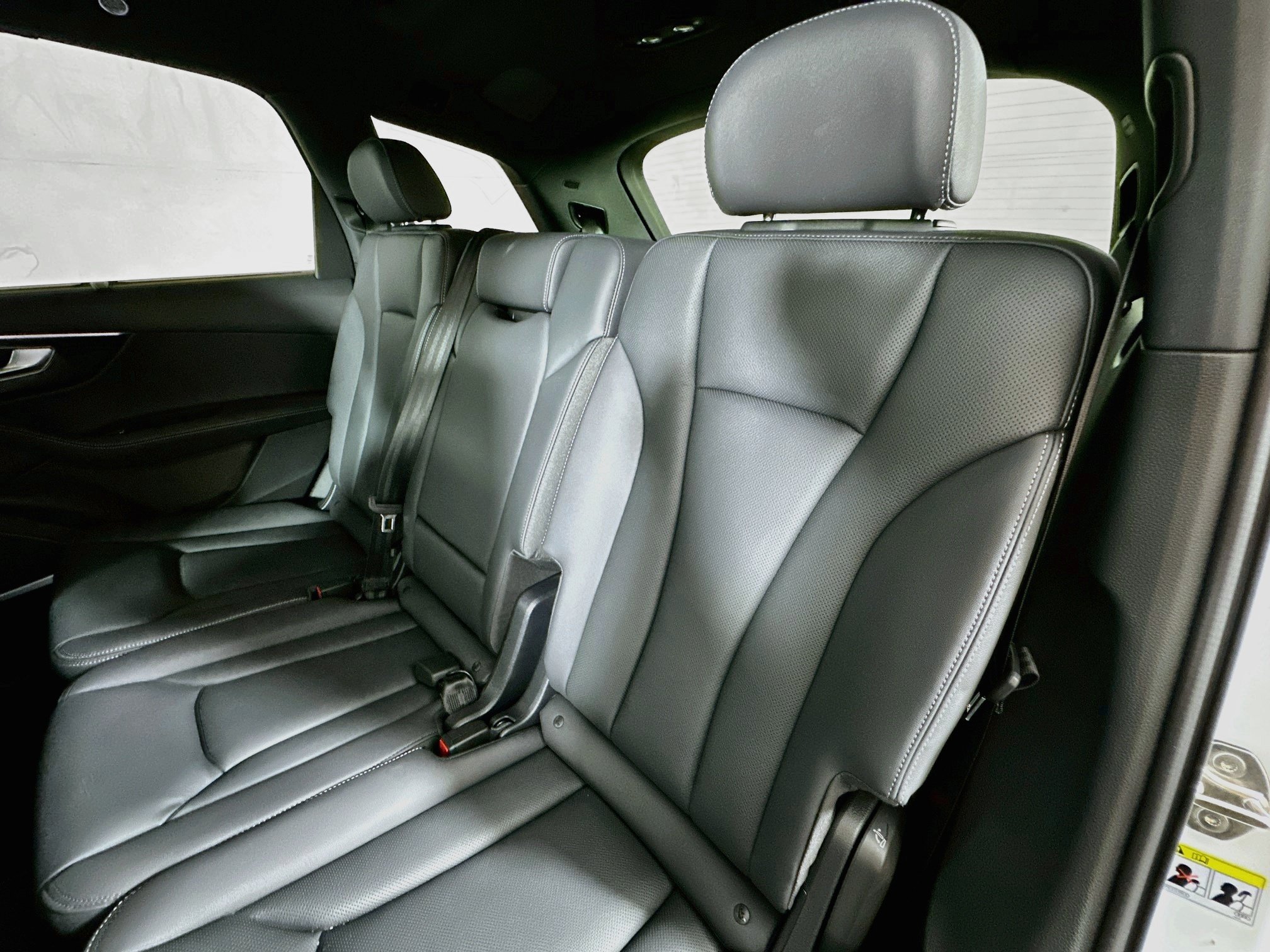 Used 2026 Glacier White Metallic Audi Premium Plus image 26