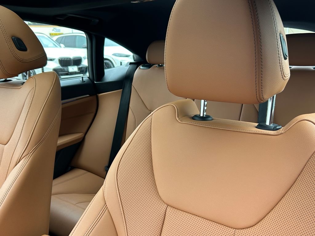 Certified Used 2023 Skyscraper Grey Metallic BMW eDrive35 image 14