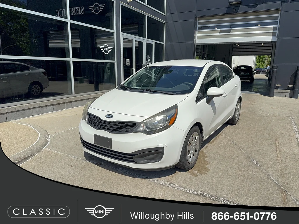 2015 Kia Rio LX AT's photo