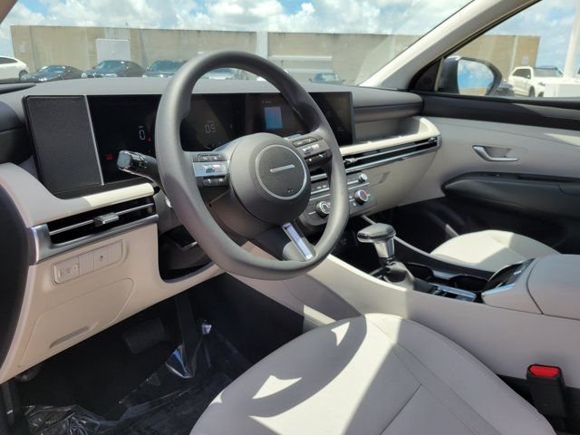 New 2026 Silver Hyundai SE FWD image 10