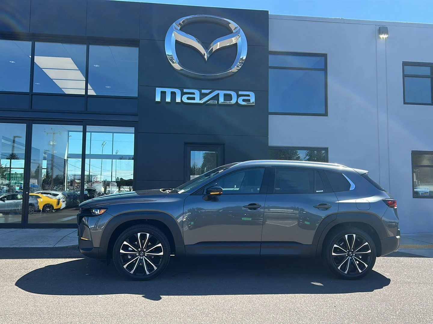 2026 Mazda CX-50 2.5 S Premium's photo