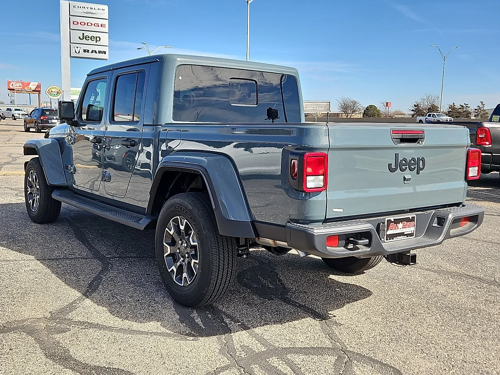 New 2025 Anvil Jeep SPORT S 4X4 image 2